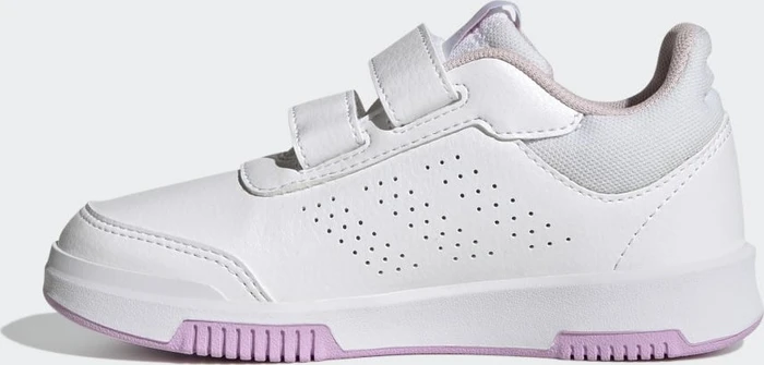 adidas Tensaur Hook and Loop cloud white/almost blue/bliss lilac (Junior)