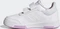adidas Tensaur Hook and Loop cloud white/almost blue/bliss lilac (Junior) Vorschaubild