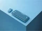 Rapoo Ralemo Pre 5 Multi-mode, blau, LEDs weiß, BLUE Switches, USB/Bluetooth, DE Vorschaubild
