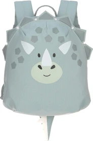 Lässig Tiny Backpack About Friends Dino blau Kindergartenrucksack