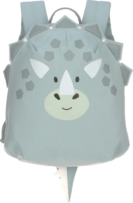 Lässig Tiny Backpack About Friends Dino blau Kindergartenrucksack