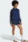 adidas Adicolor 3-Streifen Sprinter Laufhose kurz night indigo/white (Damen) Vorschaubild