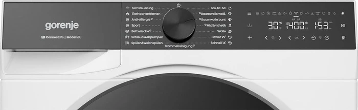 Gorenje G600 WG694A1P3 Frontlader