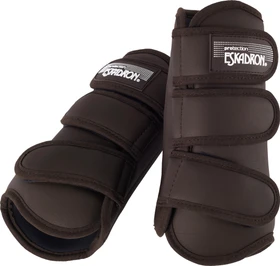 Eskadron Allround F, Gamaschen, braun