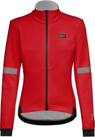 Gore Wear Tempest Fahrradjacke lab red (Damen)
