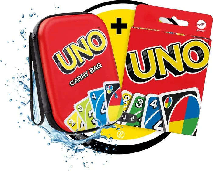 UNO mit Carry Bag Set