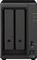 Synology DiskStation DS723+ 16TB, 2GB RAM ECC, 2x RJ-45 1000Base-T, 1x USB-A 3.0 Vorschaubild