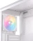 Einarex Pulse PM400 RGB White, weiß/braun, Glasfenster Vorschaubild
