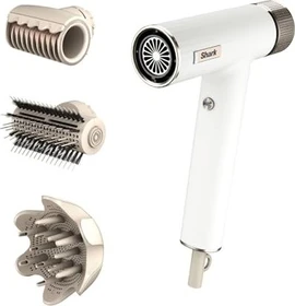 Shark HD334EU SpeedStyle für lockiges und coily Haar