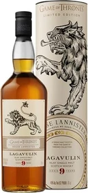 Lagavulin Game of Thrones House Lannister 9 Years Old 700ml