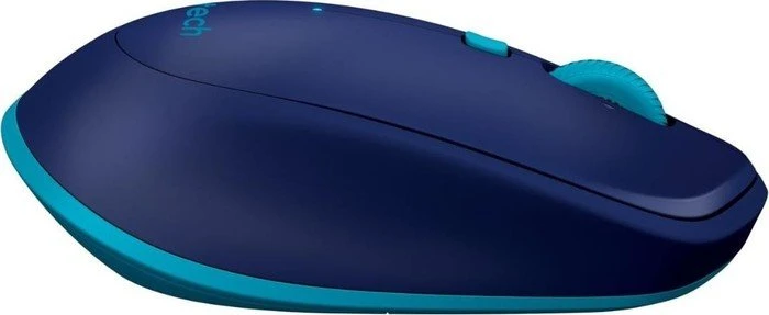 Logitech M535 Bluetooth Maus blau