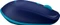 Logitech M535 Bluetooth Maus blau Vorschaubild