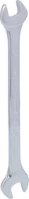 KS Tools CHROMEplus Doppelmaulschlüssel, 10/11x157mm