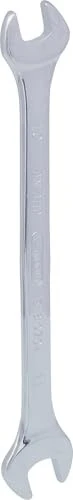 KS Tools CHROMEplus Doppelmaulschlüssel, 10/11x157mm