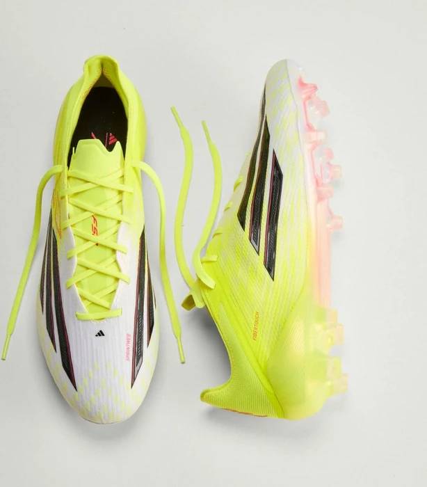 adidas F50 Elite FG team solar yellow 2/core black/lucid red