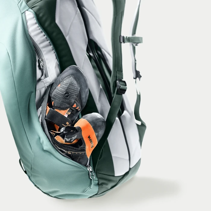 Deuter Gravity Motion SL jade/ivy (Damen)