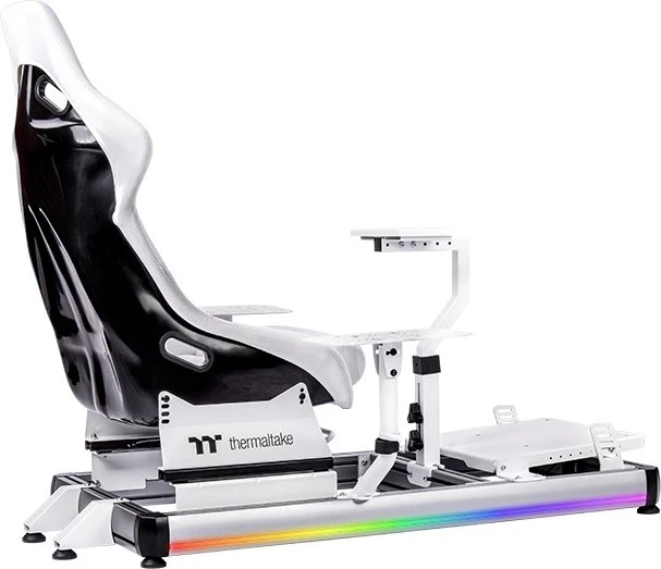 Thermaltake Flight Simulator Cockpit GF500, weiß