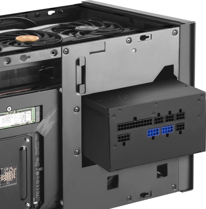 SilverStone Sugo 14, schwarz, Mini-ITX