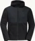 Jack Wolfskin Felslicht Jacke schwarz (Herren) Vorschaubild