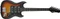 Hagstrom Retroscape H-III (verschiedene Farben) Vorschaubild