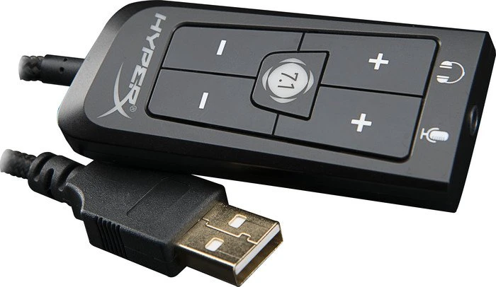HP HyperX Cloud II schwarz