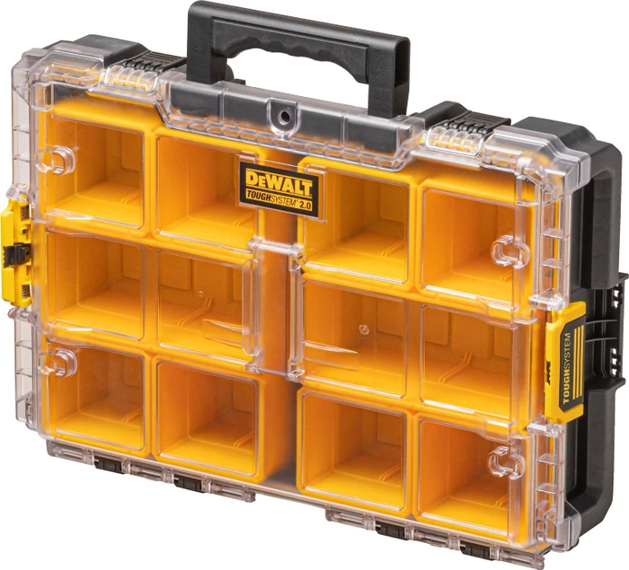 DeWalt DWST83394-1 ToughSystem 2.0 DS100 Organizer Werkzeugbox