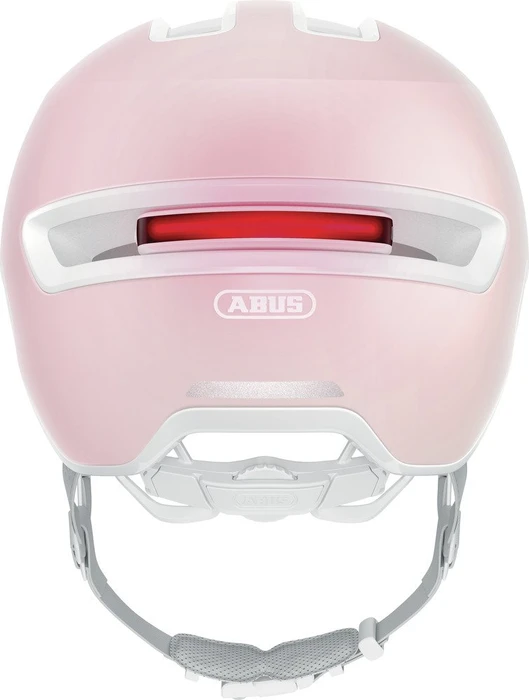 ABUS HUD-Y Helm pure rose