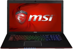 MSI GE70 2PEI781W7 Apache Pro, Core i7-4720HQ, 8GB RAM, 1TB HDD, GeForce GTX 860M, DE