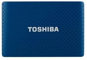 Toshiba Stor.E Partner, blau, 1TB, USB 3.0 Micro-B