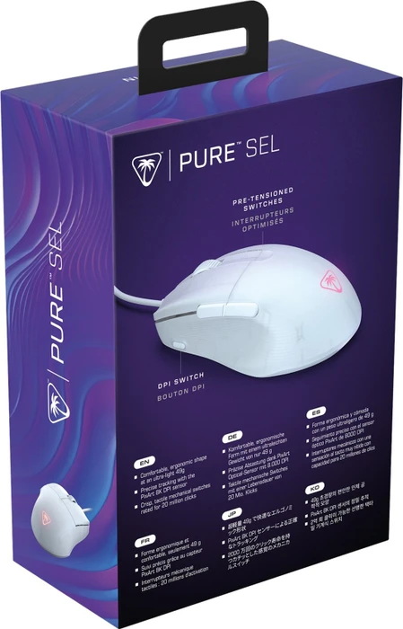 Turtle Beach Pure SEL weiß, USB