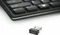 Kensington Advance Fit Slim Type Wireless Keyboard, schwarz, USB, ES Vorschaubild