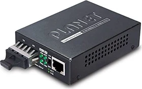 Planet GT-80x Series GT-802, RJ-45, SC-Duplex MM, 1000Base-SX, 550m