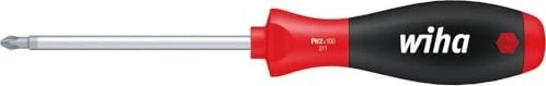 Wiha SoftFinish 311 Kreuzschlitz Schraubendreher, PH2x100mm