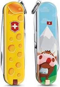 Victorinox Classic Limited Edition 2019 Alps Cheese Taschenmesser