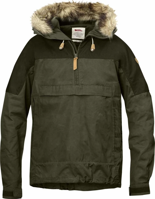 Fjällräven Singi Anorak laurel green/deep forest (Herren)