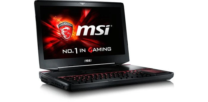 MSI GT80 2QES32SR351BW Titan SLI, Core i7-4980HQ, 32GB RAM, 512GB SSD, 1TB HDD, 2x GeForce GTX 980M, DE