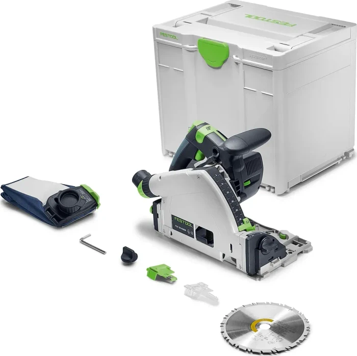 Festool TSC 55 KSEB-Basic Akku-Tauchsäge solo inkl. Systainer