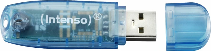 Intenso Rainbow Line 4GB, USB-A, USB 2.0