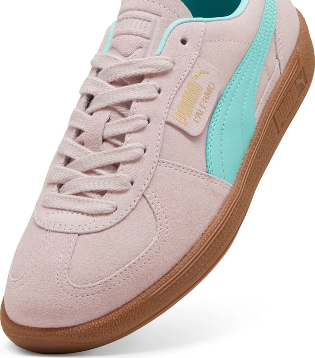 Puma Palermo mauve mist/mint/gum