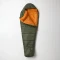 Fjällräven Abisko Three Seasons Regular Mumienschlafsack olive Vorschaubild