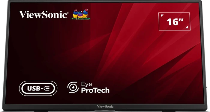 ViewSonic VA1650, 15.6"