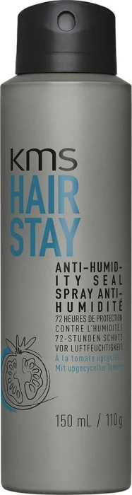 KMS Hair Hairstay Anti-Humidity Seal Spray, 150ml
