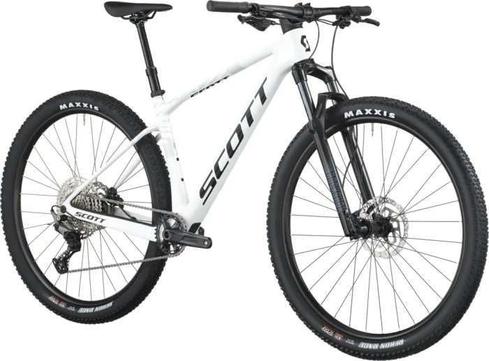 Scott Scale 920 weiß Modell 2026