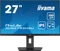 iiyama ProLite XUB2793HSU-B6, 27" Vorschaubild