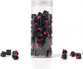 Keychron Cherry MX Red Switch Set, 110er-Pack