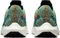 Nike Pegasus Turbo Next Nature enamel green/black/magma orange/university gold (Herren) Vorschaubild