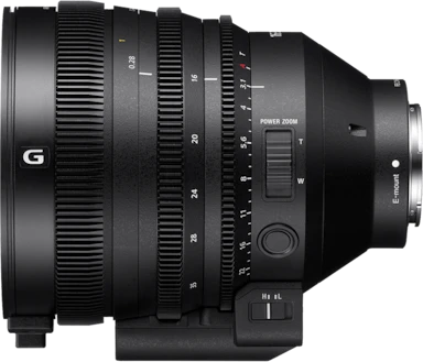 Sony FE C 16-35mm T3.1
