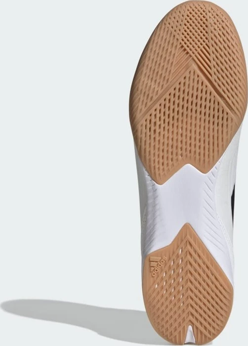 adidas F50 League IN cloud white/core black/solar yellow