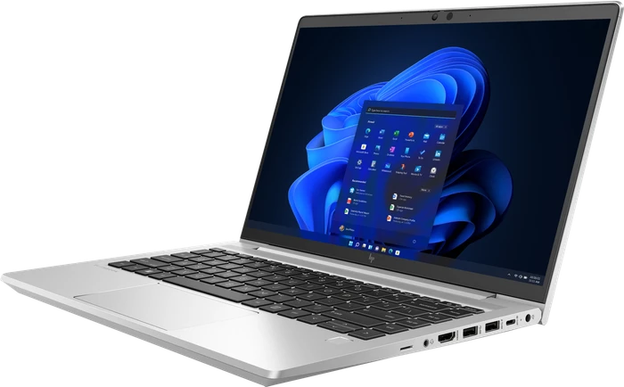 HP EliteBook 645 G9, Ryzen 5 5625U, 8GB RAM, 256GB SSD, DE