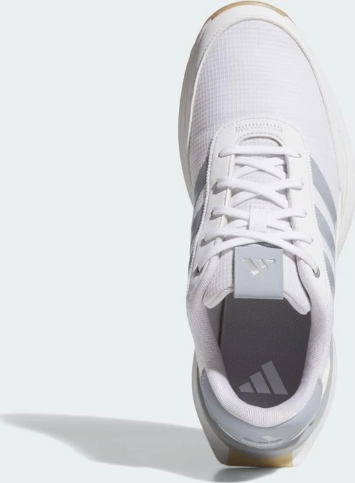 adidas S2G Spikeless 24 cloud white/halo silver/gum (Herren)